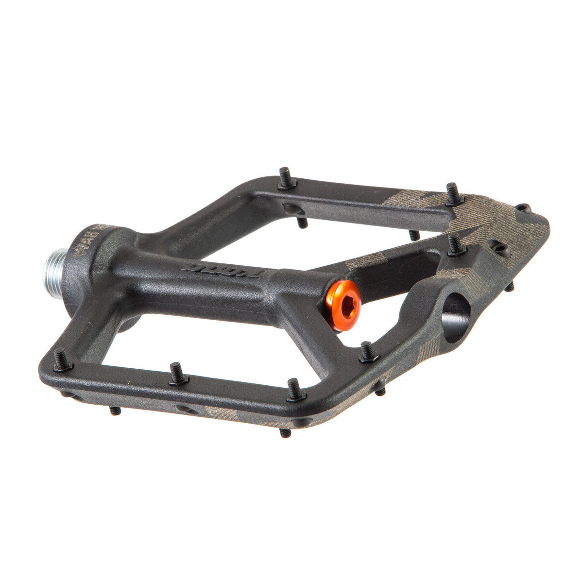 Pedaler Kona Wah Wah 2 Plastic Pedal, Svart