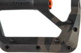 Pedaler Kona Wah Wah 2 Plastpedal, Svart