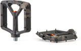 Pedaler Kona Wah Wah 2 Plastpedal, Svart