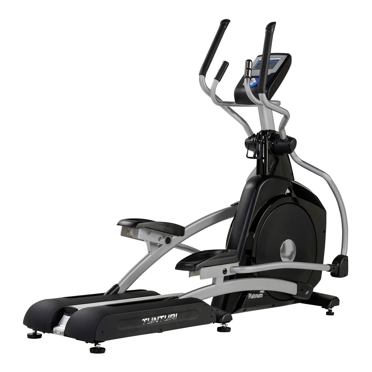 Elliptical trainer TUNTURI Platinum Crosstrainer PRO