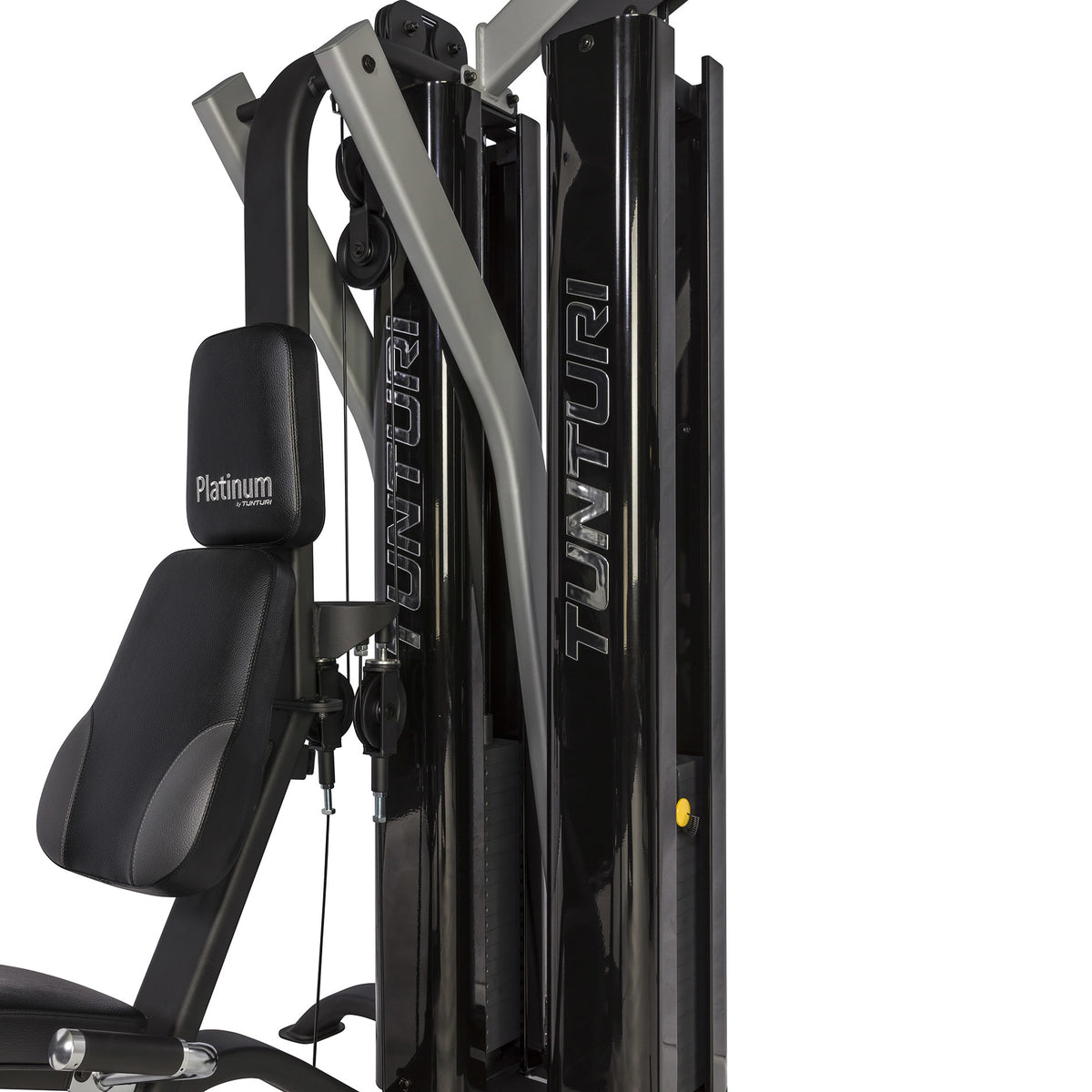 Multifunktionell träningsmaskin Tunturi Platinum PRO Lower Body Unit