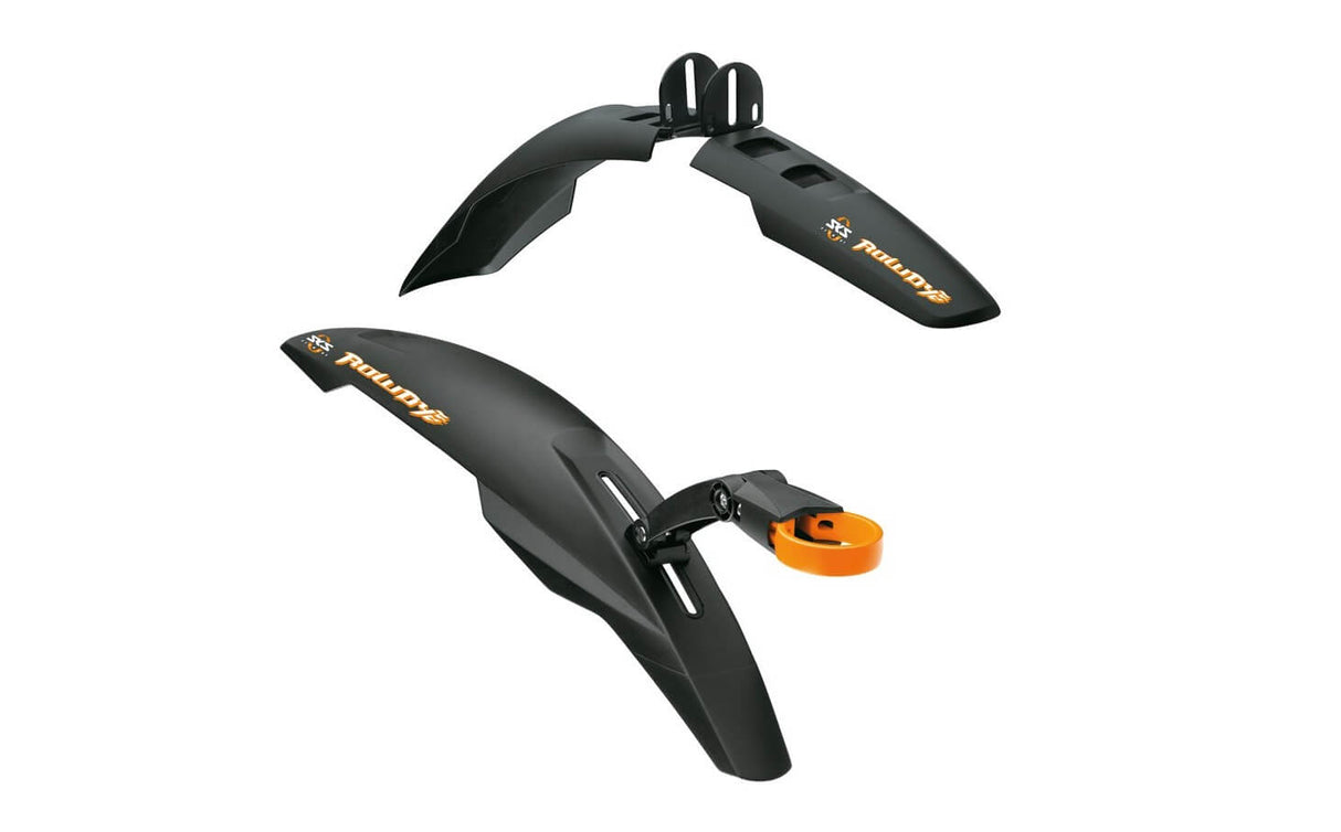 Stænkskærme SKS Rowdy Kids til 20"-24" cykel