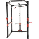 Power Rack Cage Blækkabelstation