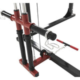 Power Rack Cage Blækkabelstation