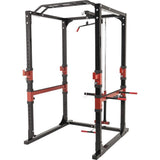 Power Rack Cage Blækkabelstation