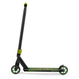 Stuntsparkcykel SOKE PRO, svart-gul-neon