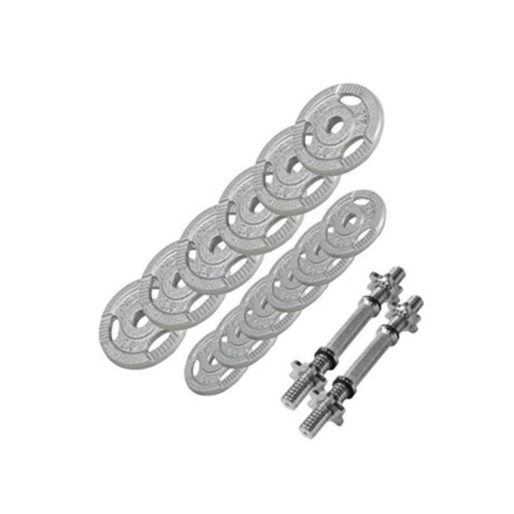 Hantlar TRIGRIP Gjutjern 2x13,5kg