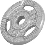 Curlstang Håndvægte TRIGRIP Støbejern 70 kg