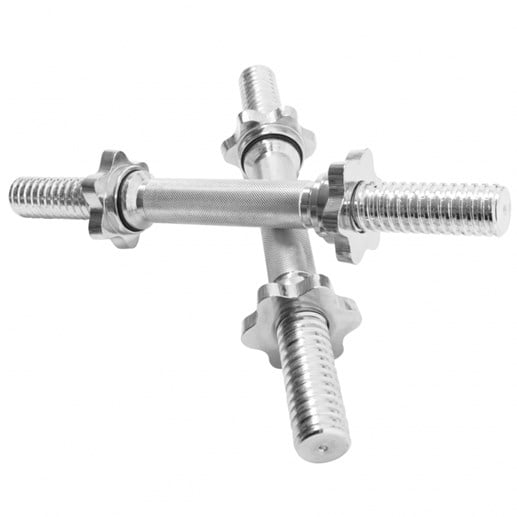 Skivstång Curlstång Hantlar KROM 108kg