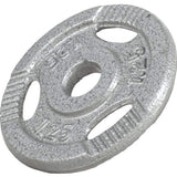 Curlstång TRIGRIP Gjutjärn 35kg