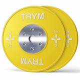 Competition Bumper Plate Set 140 kg TRYM