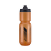Dricksflaska GIANT CleanSpring 750CC, Transparent Orange/Grå