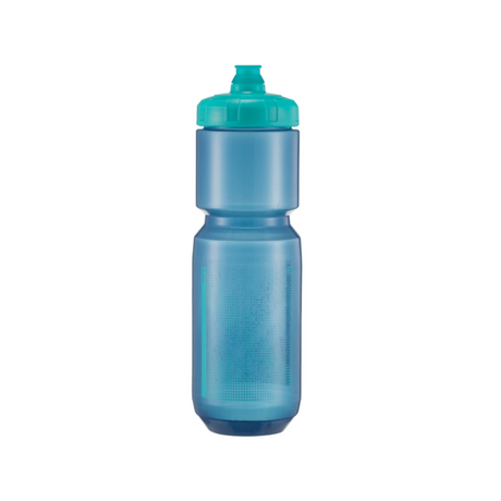 Drikkeflaske LIV PourFast DoubleSpring 750ml, Blå/Grøn