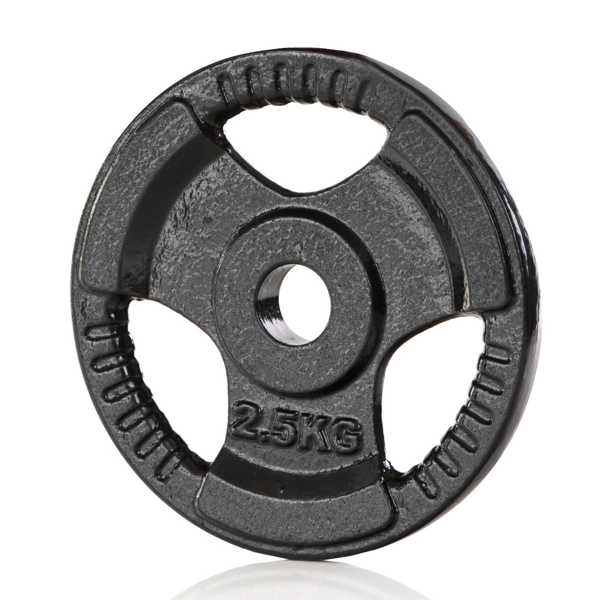 Viktskiva GYMSTICK Iron Weight, 30 mm, 2.5 kg