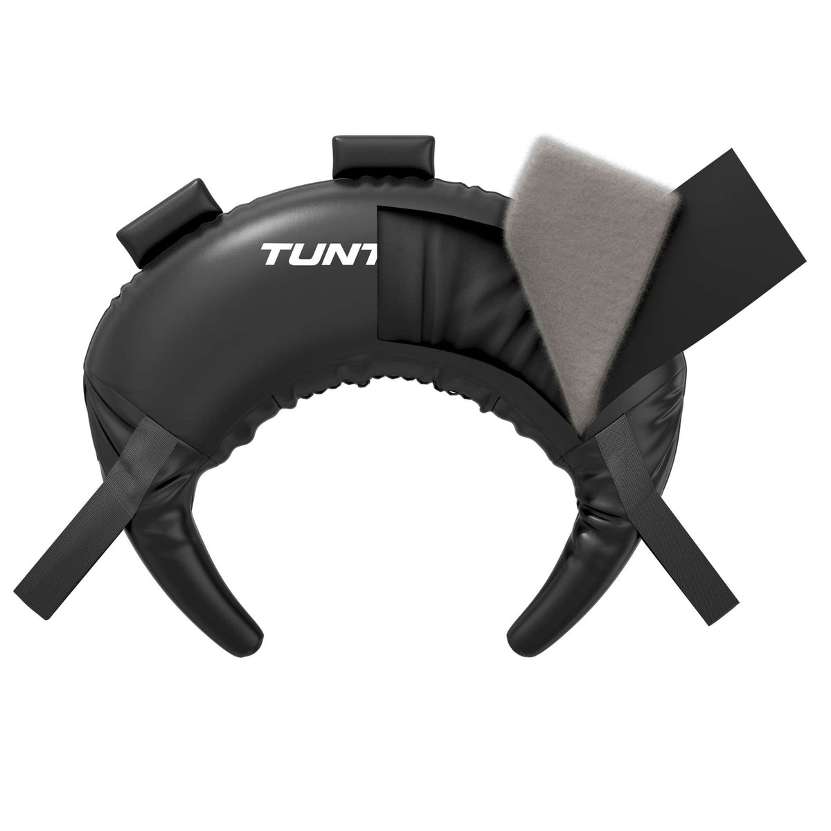 Bulgarsk træningspose TUNTURI Platinum, 15 kg