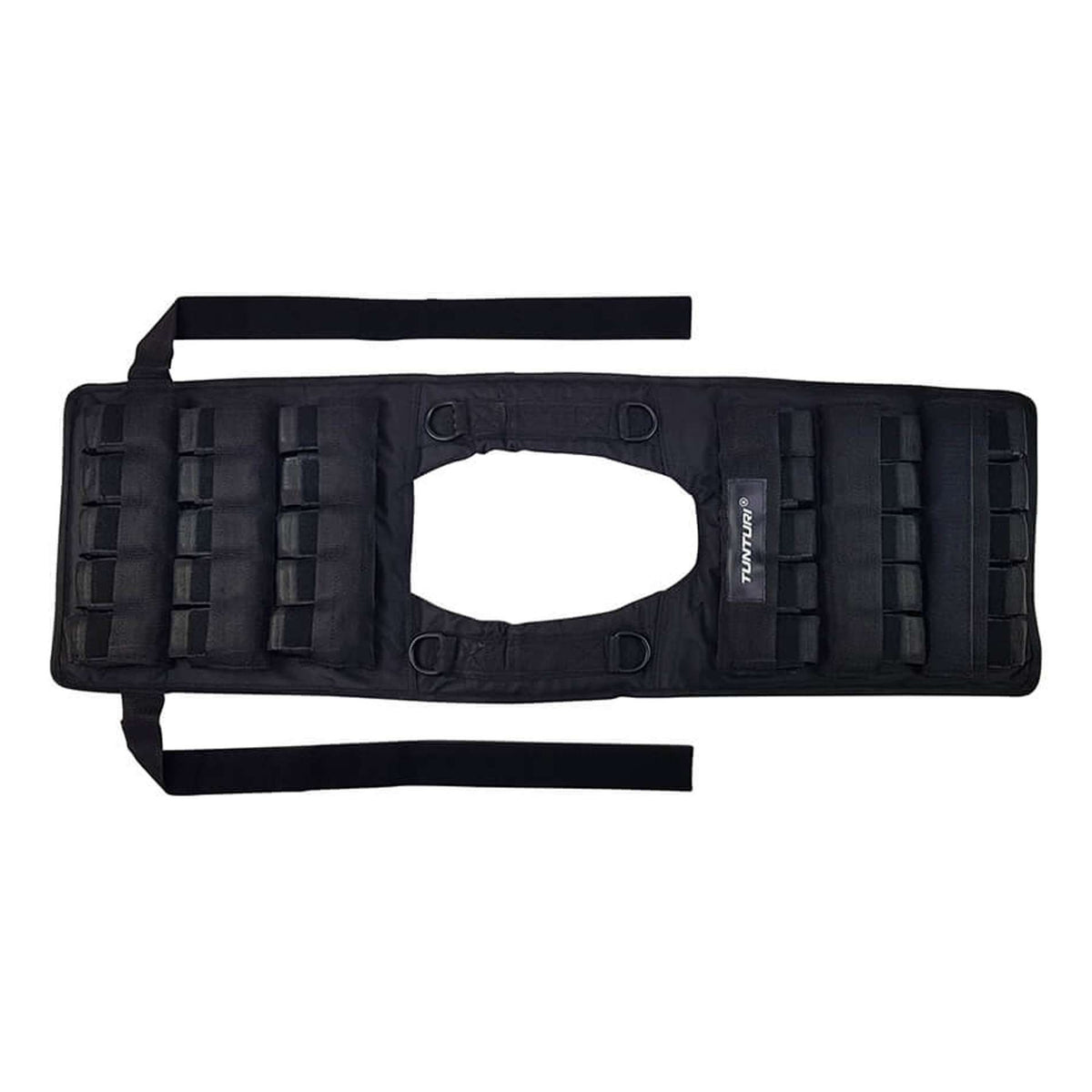 Vægtvest TUNTURI Weight Vest Pro 30kg