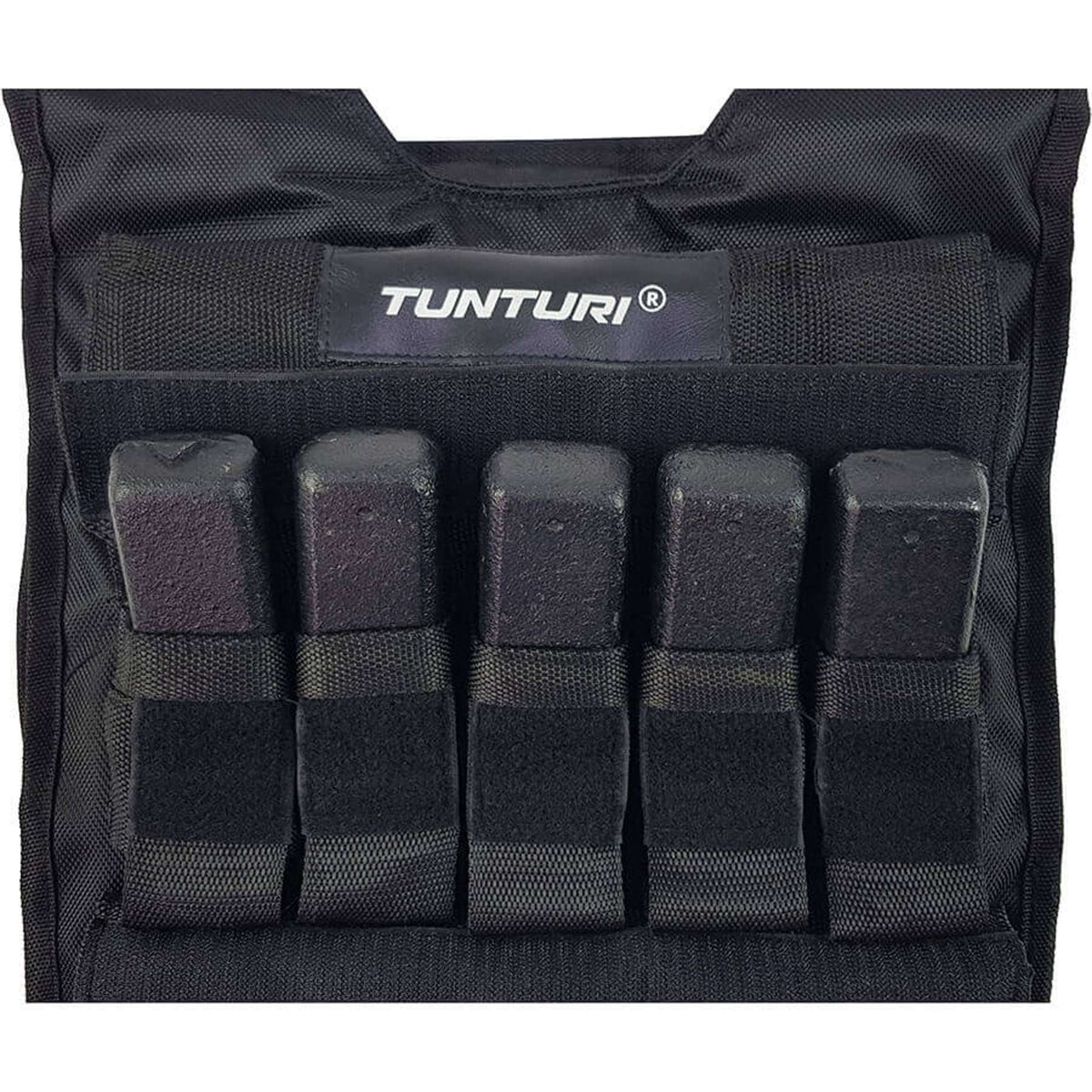 Vægtvest TUNTURI Weight Vest Pro 30kg
