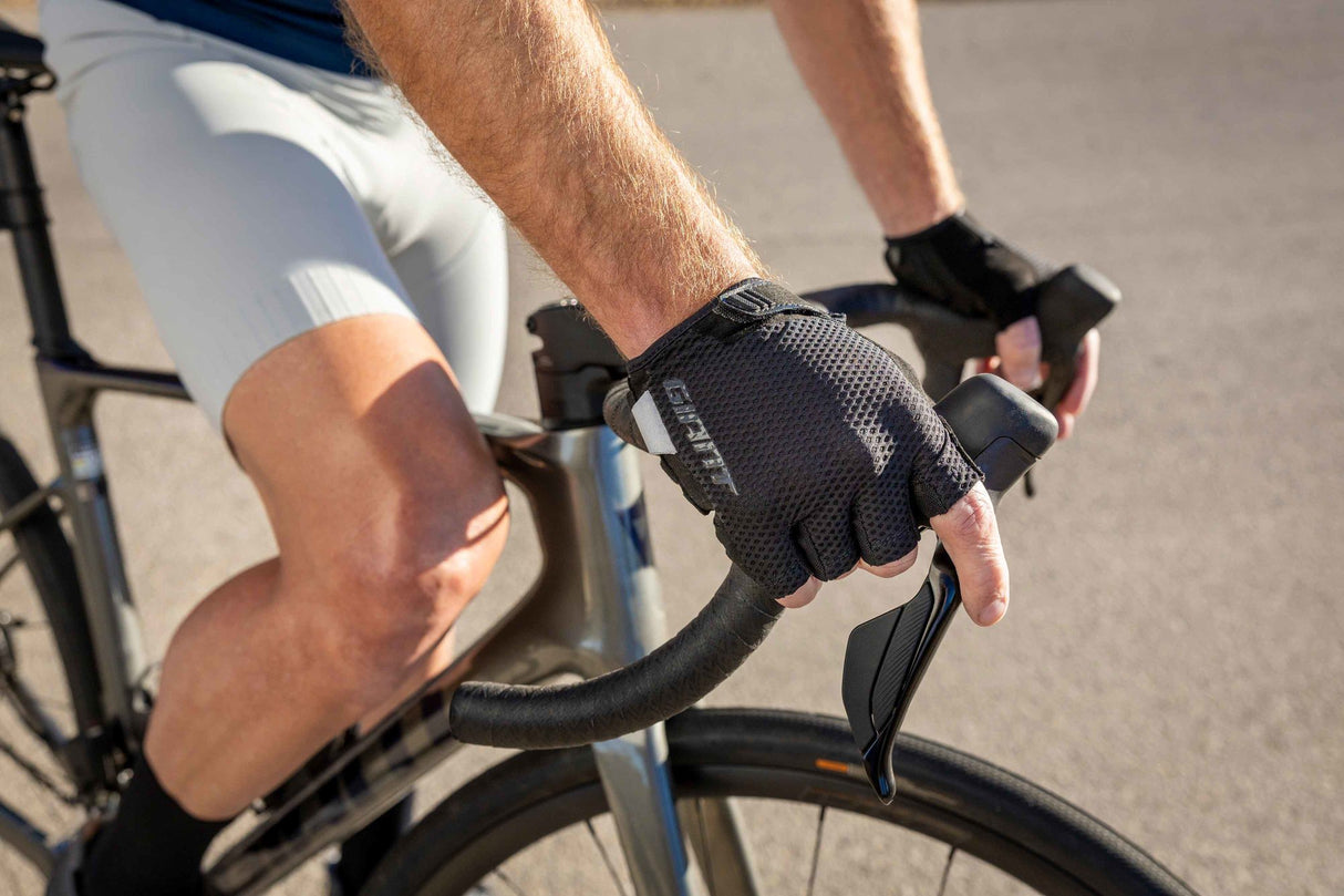Handskar GIANT Pace Gel SF, Svart