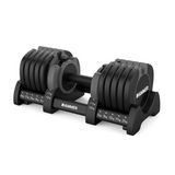 Justerbar hantel HAMMER StrongLock 8.0, 4-23 kg