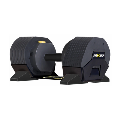 Justerbar håndvægt TUNTURI MX Select MX30 Dumbbell 3,4-13,9 kg