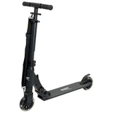 Scooter RIDEOO 120 City Scooter LED, black