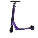Scooter RIDEOO 120 City Scooter Lila