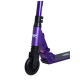 Scooter RIDEOO 120 City Scooter Lila