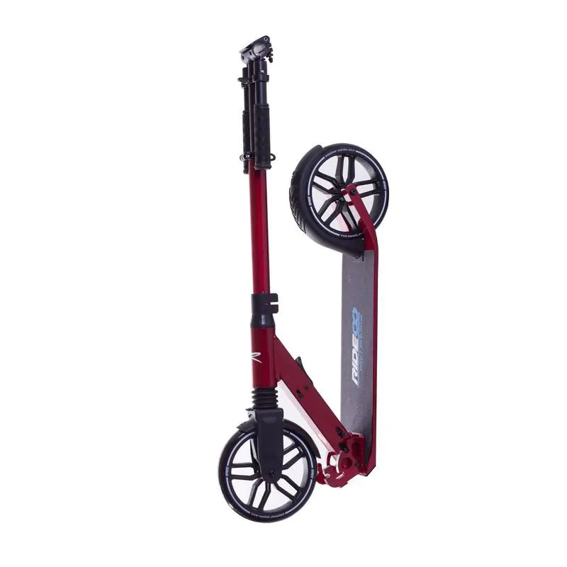 Scooter RIDEOO 200 City Scooter röd