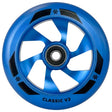 Hjul till sparkcykel Union Classic V2 Pro Scooter Wheel 110mm Blå