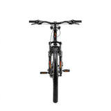 Cykel ROMET Rambler R6.0, 26" svart-orange-röd
