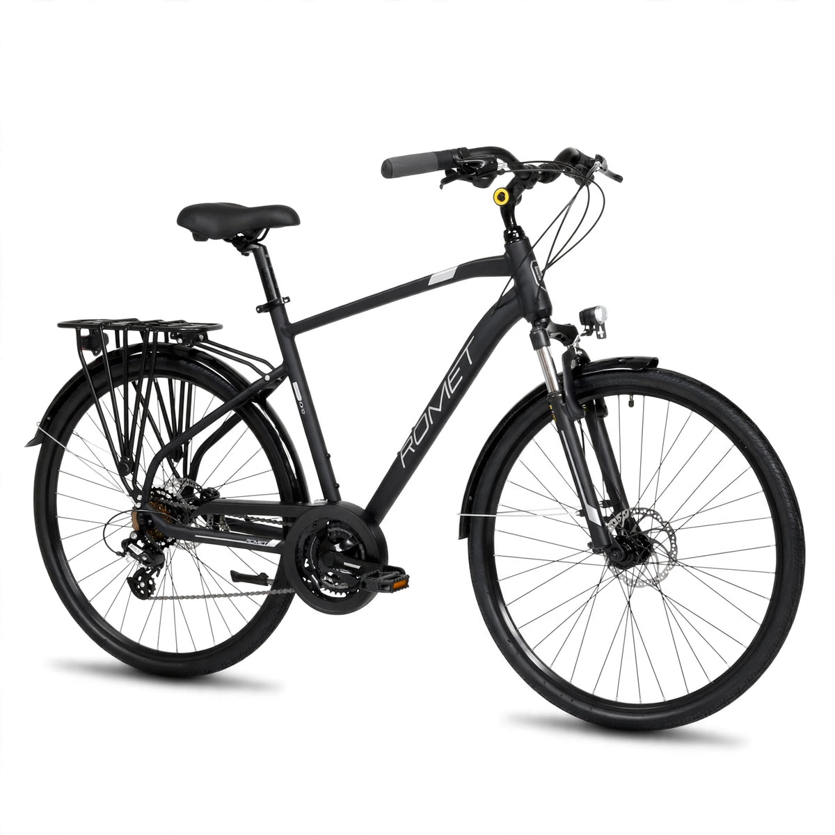 Cykel ROMET Wagant 2, svart