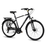 Cykel ROMET Wagant 2, svart