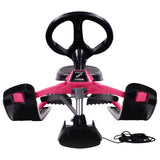 STIGA Iconic rat, pink/sort
