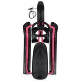 STIGA Iconic rat, pink/sort