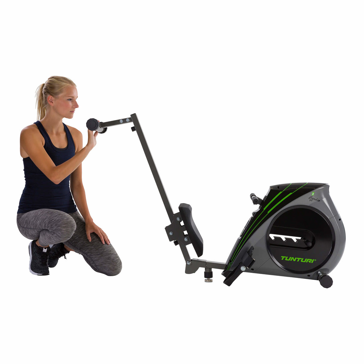 Roddmaskin TUNTURI Cardio Fit R20