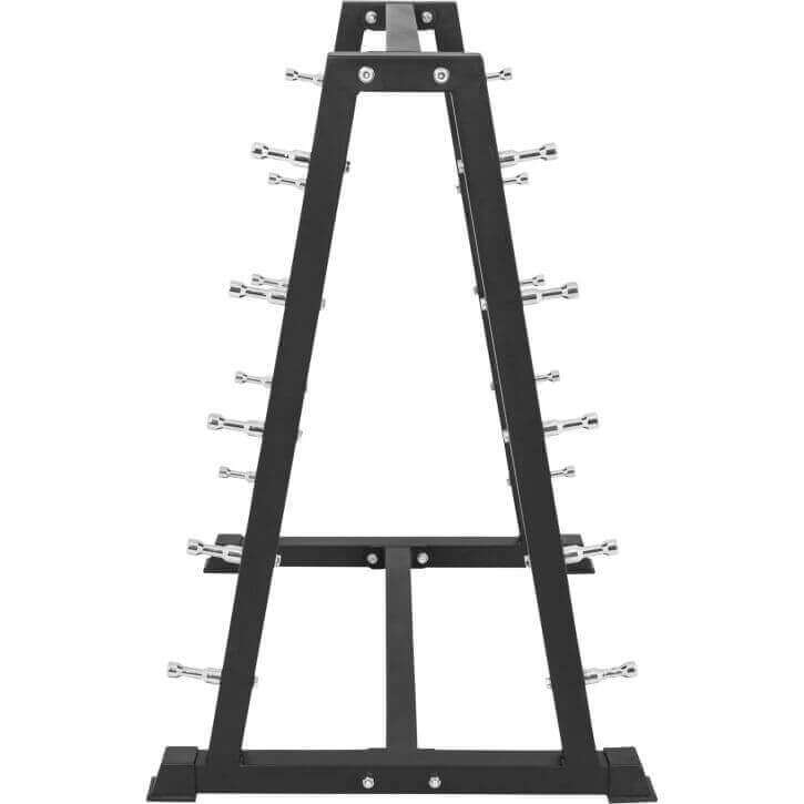 Vægtstangsstativ Fast PRO Gummi