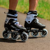 Rullskridskor FILA Houdini Pro, Svart/Vit