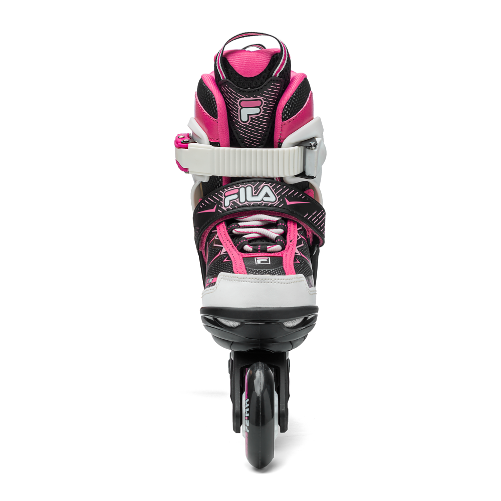 Barnrullskridskor FILA J-One G, Rosa/Magenta