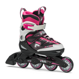 Barnrullskridskor FILA J-One G, Rosa/Magenta