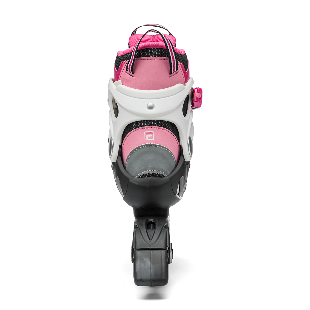 Barnrullskridskor FILA J-One G, Rosa/Magenta