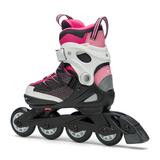 Barnrullskridskor FILA J-One G, Rosa/Magenta