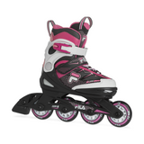 Barnrullskridskor FILA J-One G, Rosa/Magenta