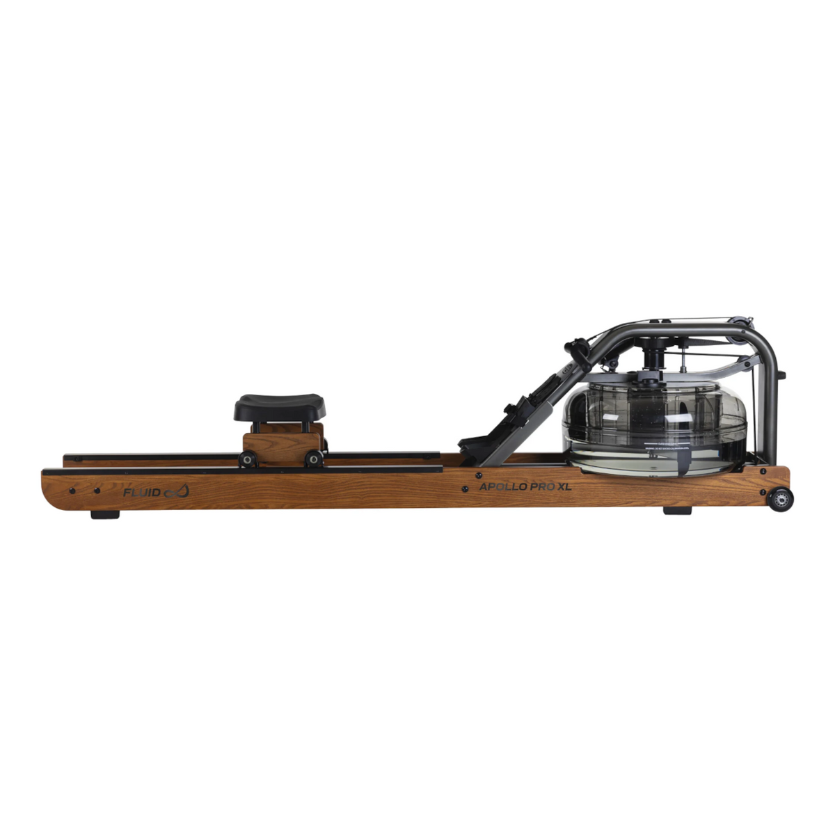 Roiningsmaskine TUNTURI Fluid Rower Apollo Pro XL