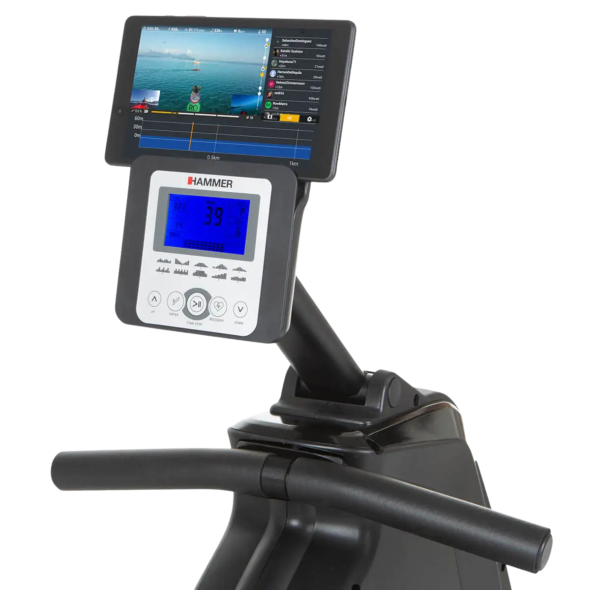 Roddmaskin HAMMER Cobra XTR Plus