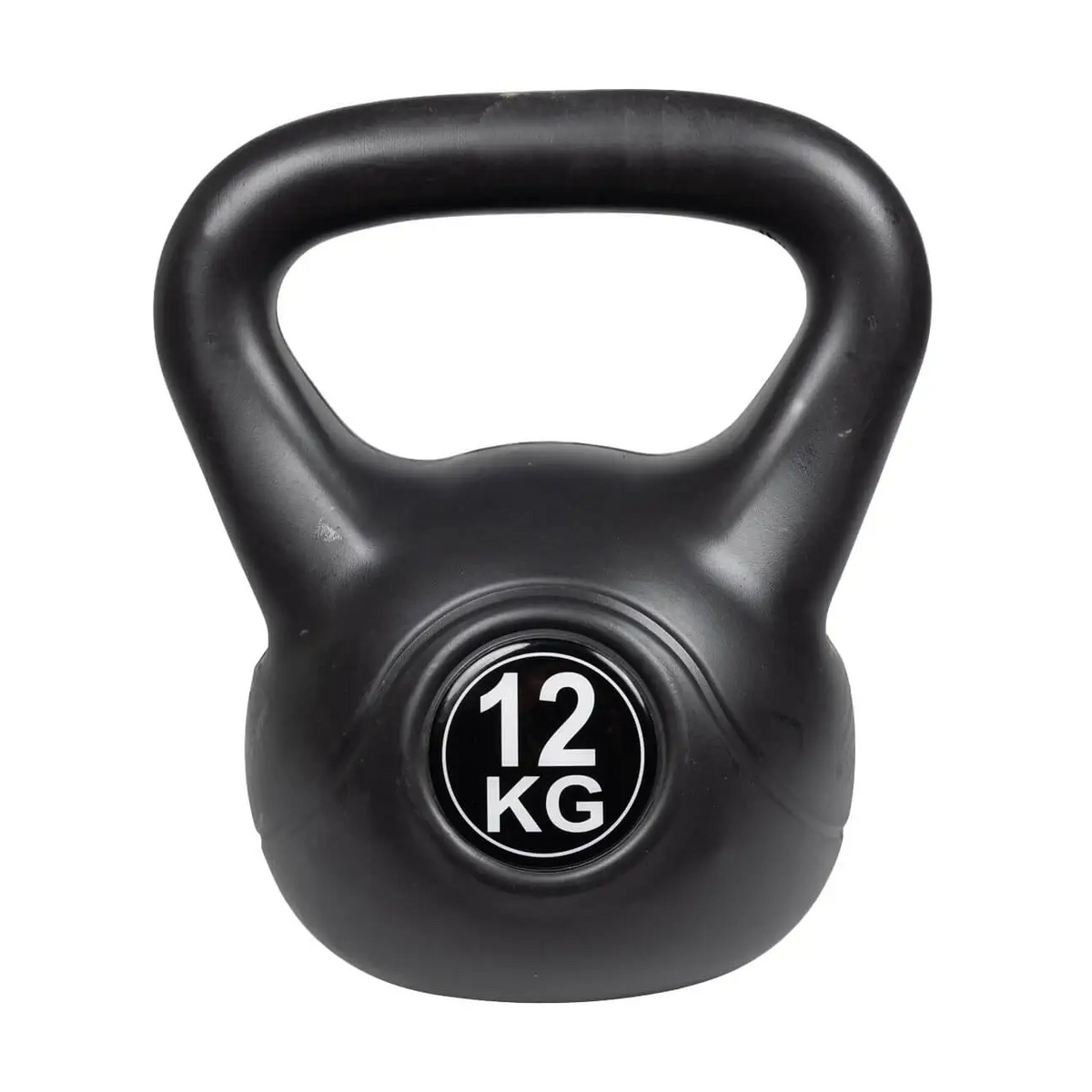 CHRISTOPEIT Kettlebell 12kg