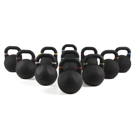 Kettlebell TOORX Absolute Kettlebell, 16 kg