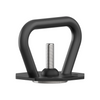 TUNTURI Rapid Justerbart Kettlebellhandtag 3.5kg