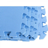 Træningsmåtter EVA Sæt Med 8