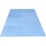 Træningsmåtter EVA Sæt Med 8