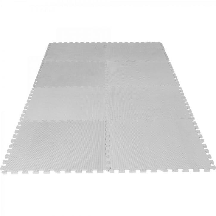 Træningsmåtter EVA Sæt Med 8